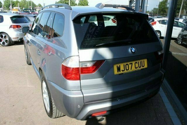 Used BMW X3 2007 SUV