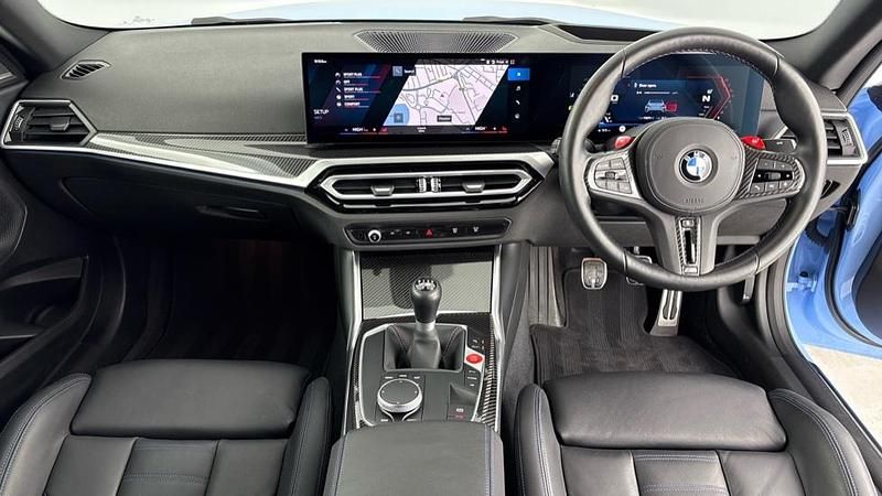 Used BMW M2 Comfort Edition 454 HP (333 kW) 2023 Blue Coupe