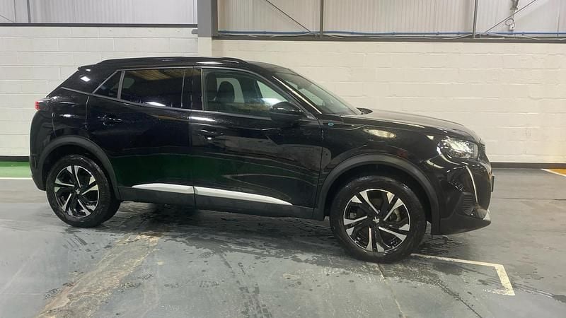 Used Peugeot 2008 Allure+ 100 kW (136 HP) 2023 Black SUV