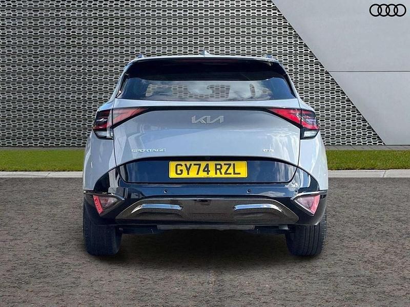 Used Kia Sportage 180 HP (132 kW) 2024 SUV
