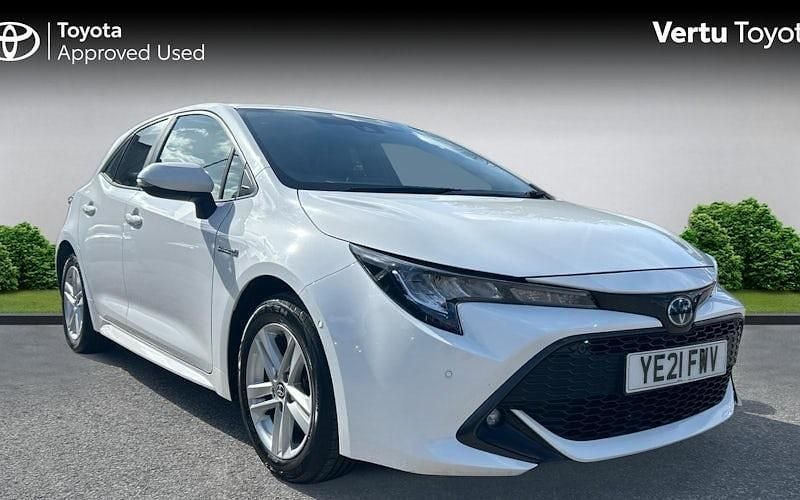 Used Toyota Corolla 122 HP (89 kW) 2022 Hatchback