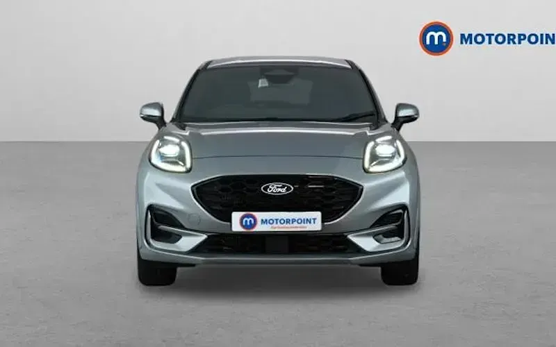 Used Ford Puma ST-Line 125 HP (91 kW) 2025 Silver SUV