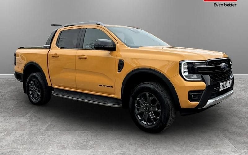 Second-hand Ford Ranger Wildtrack 205 CP (150 kW) 2025 Pickup