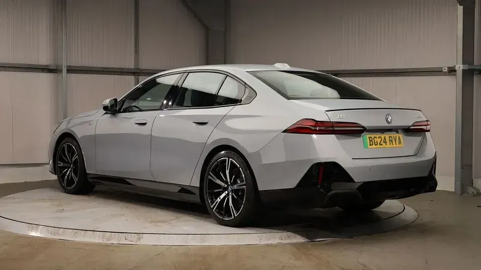 Used BMW i5 M Sport 246 kW (335 HP) 2024 Grey