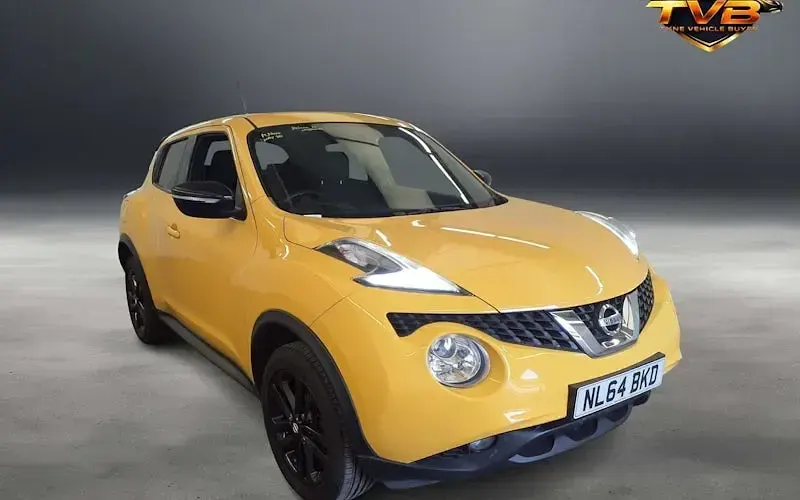Used Nissan Juke Acenta Premium 110 HP (80 kW) 2015 SUV