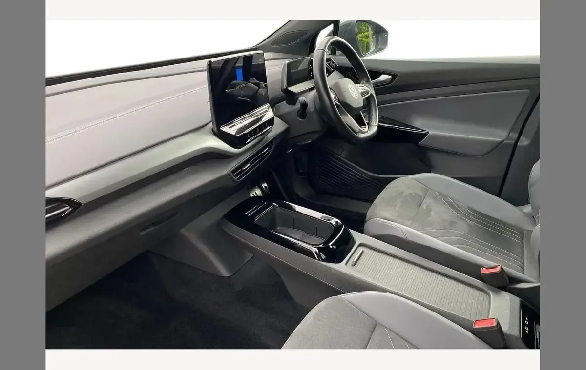 Begagnad VW ID.5 Pro 127 kW (174 HK) 2023 Svart SUV