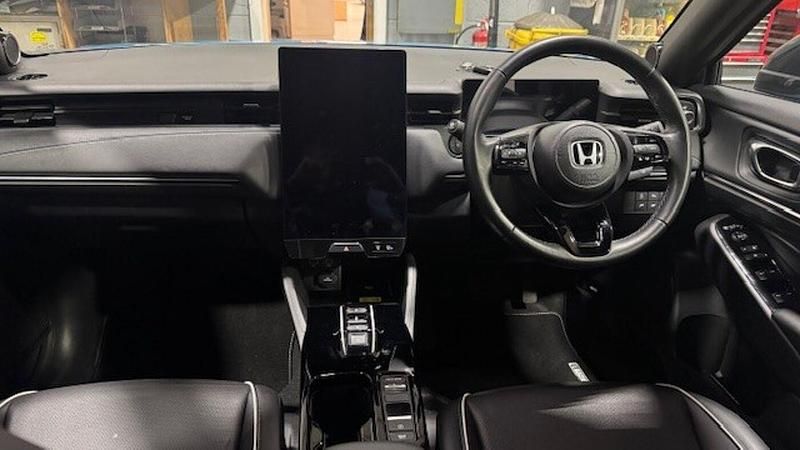 Used Honda e:Ny1 Advance 150 kW (204 HP) 2024 Blue SUV