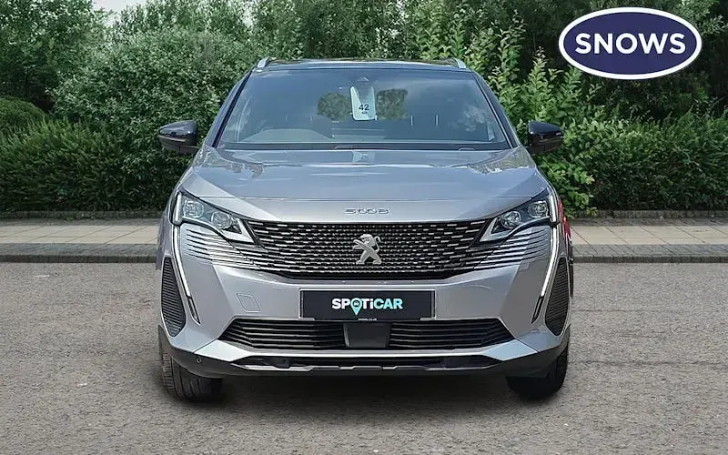 Used Peugeot 5008 GTi 131 HP (96 kW) 2023 Grey SUV
