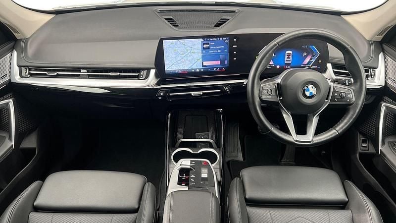 Used BMW X1 xLine 215 HP (158 kW) 2023 White SUV