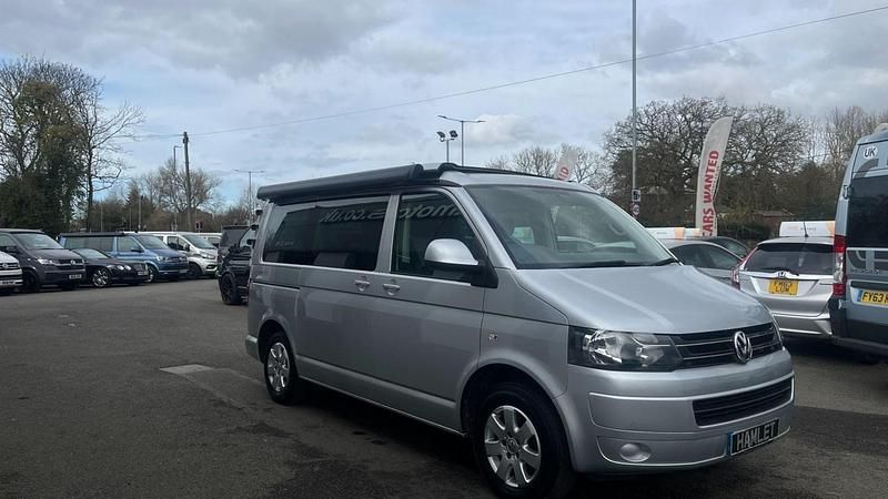 Used VW California Beach 2015 Silver Van