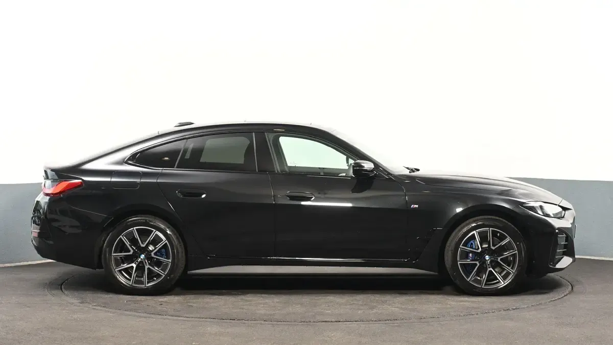 Used BMW i4 M Sport 246 kW (335 HP) 2026 Black Sedan