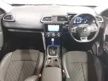 Used Renault Kadjar Iconic 140 HP (102 kW) 2020 Blue SUV