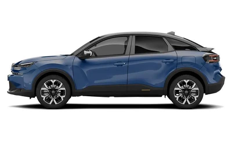 New 2025 Citroën e-C4 Hatchback | £26,149 - Image 1/1