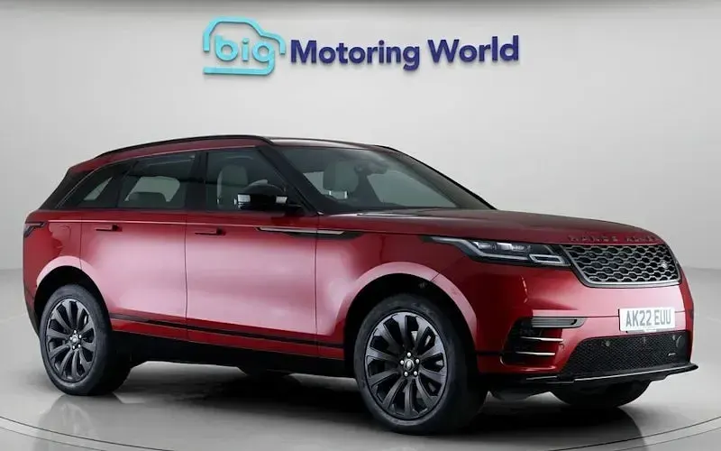 Used Land Rover Range Rover Velar SE Dynamic 204 HP (150 kW) 2022 SUV