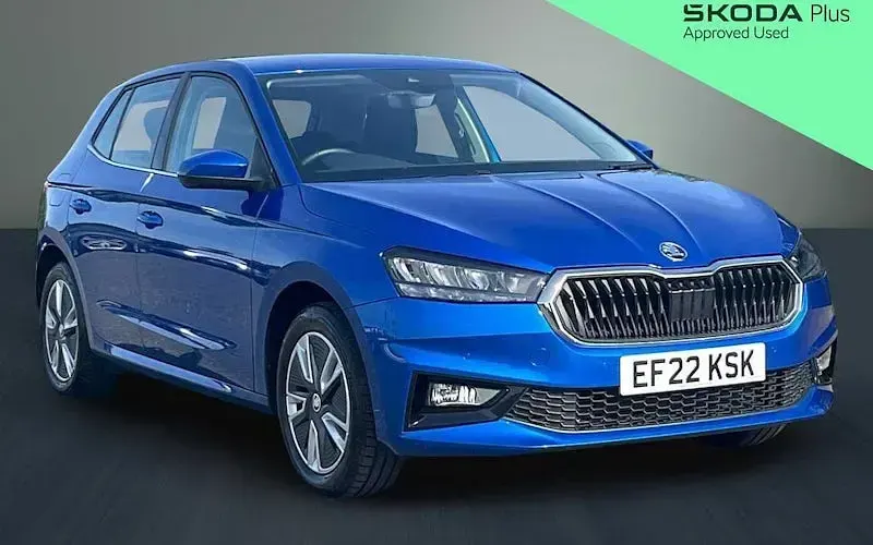 Used Skoda Fabia SE L 110 HP (80 kW) 2024 Hatchback