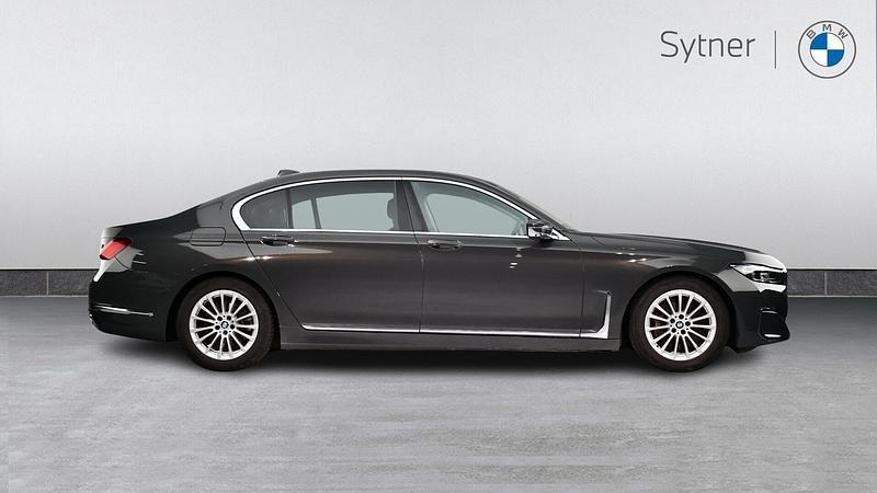 Used BMW 745e Comfort Edition 389 HP (286 kW) 2020 Grey Sedan