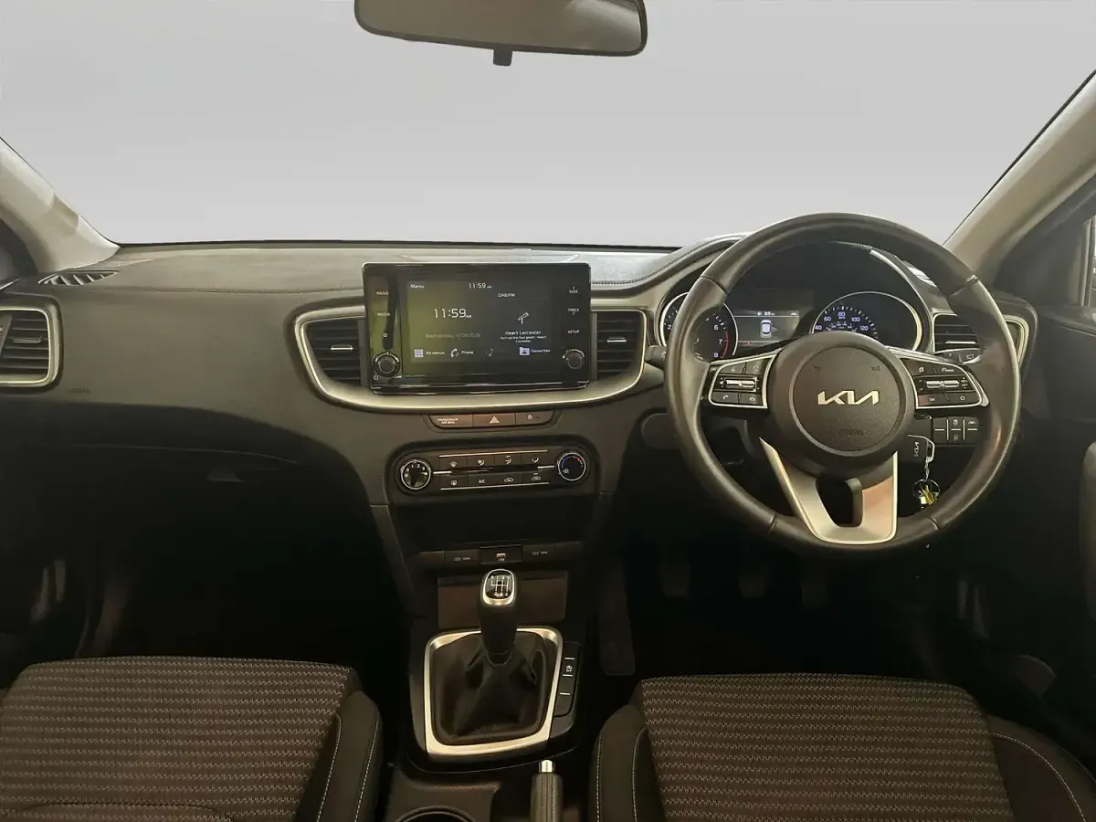Used Kia XCeed 120 HP (88 kW) 2022 Black SUV