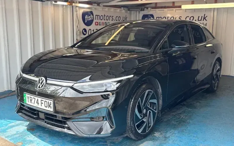 Second-hand VW ID.7 Pro 210 kW (286 CP) 2025 Hatchback