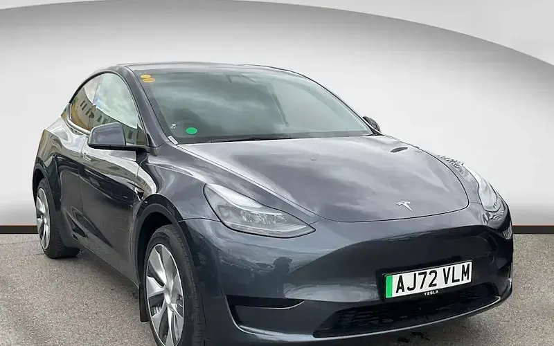 Used Tesla Model Y Standard Range 219 kW (299 HP) 2024 SUV