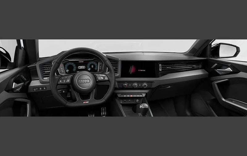 New Audi A1 Black Edition 113 HP (83 kW) 2026 Other SUV