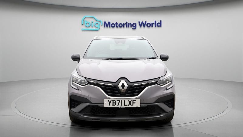 Used Renault Captur RS Line 138 HP (101 kW) 2022 SUV