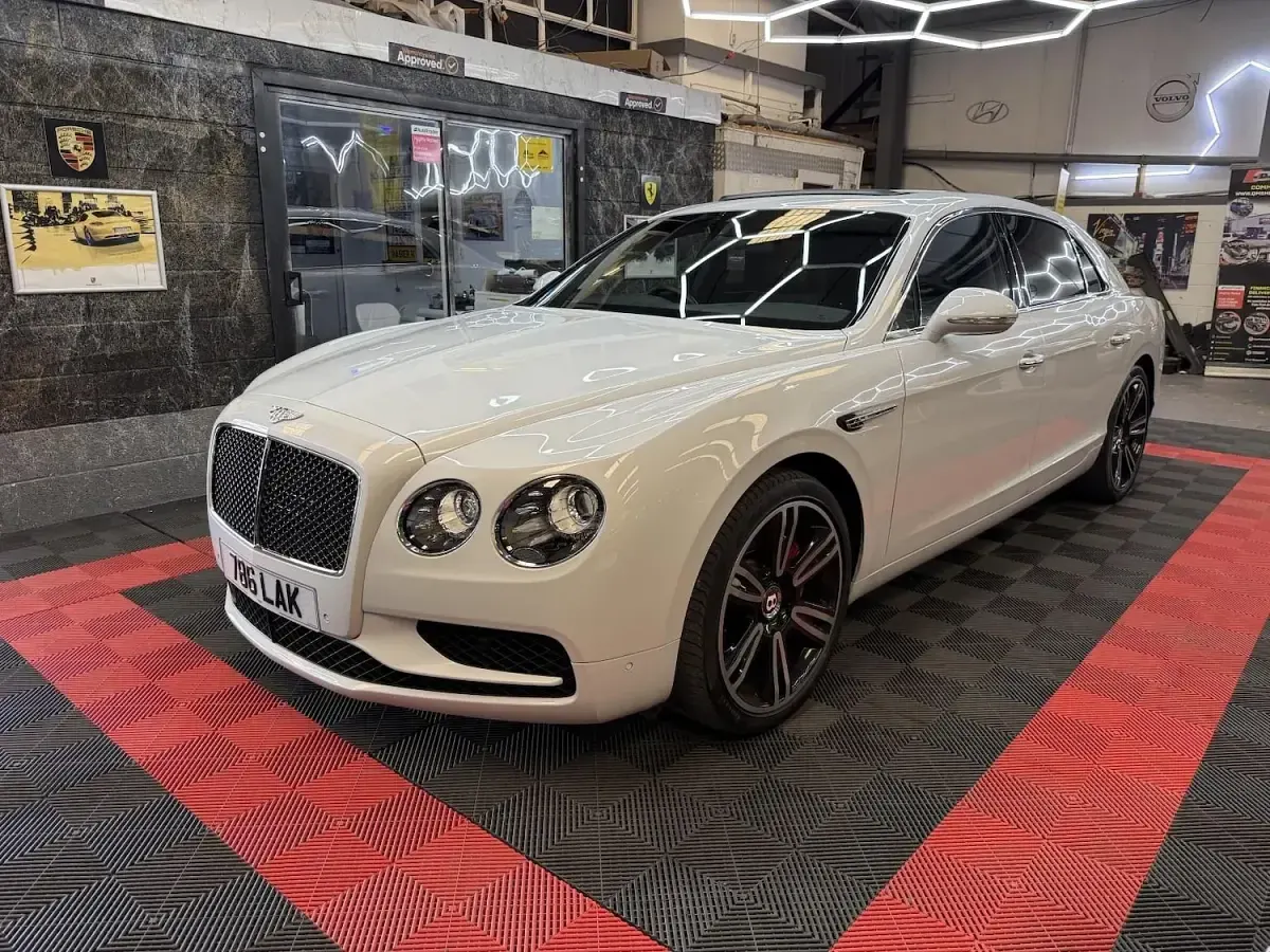 Used Bentley Continental GT 2016 Grey Sedan