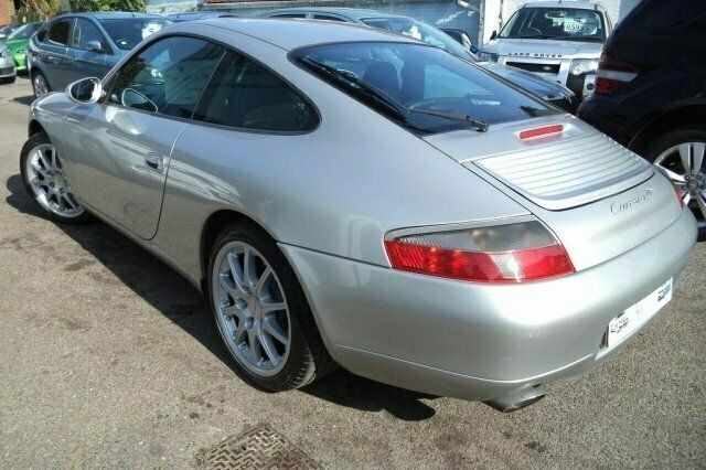 Used Porsche 996 2000 Coupe