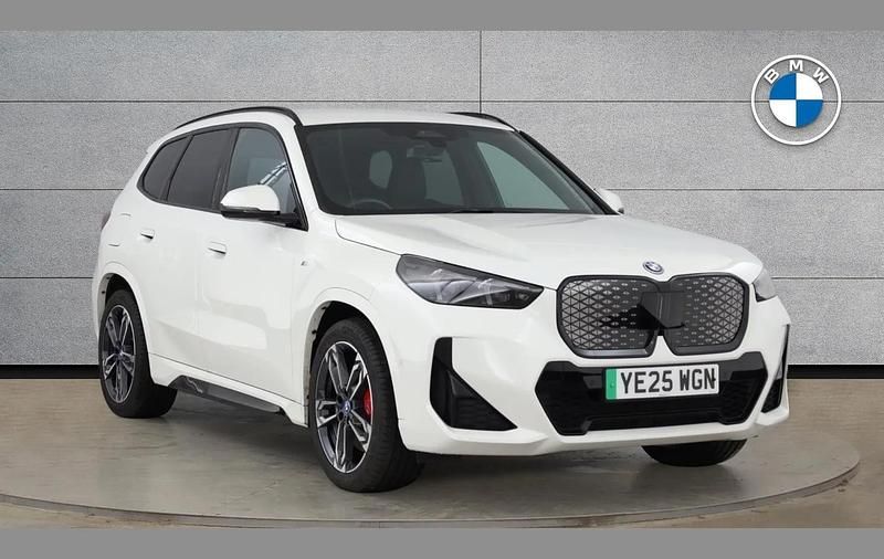 Used BMW iX1 M Sport 150 kW (204 HP) 2025 White SUV