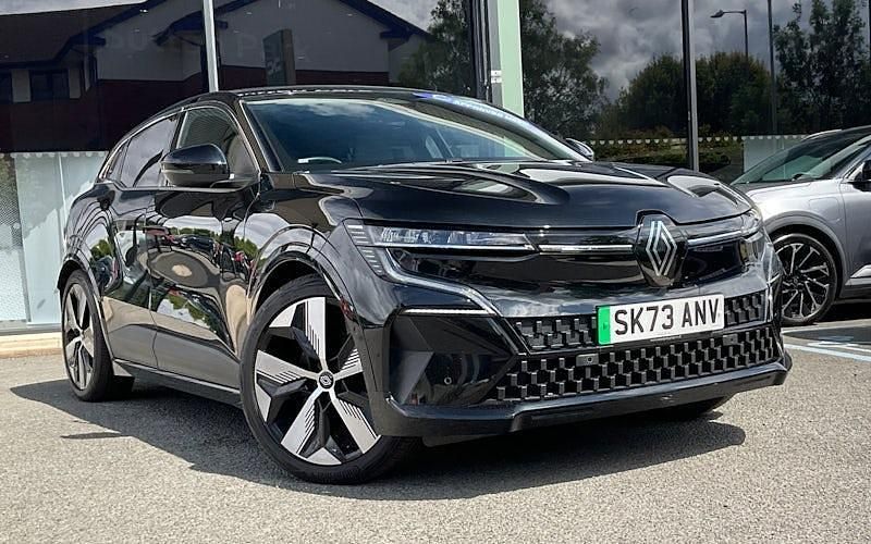 Used Renault Megane E-Tech Techno 160 kW (218 HP) 2023 Hatchback