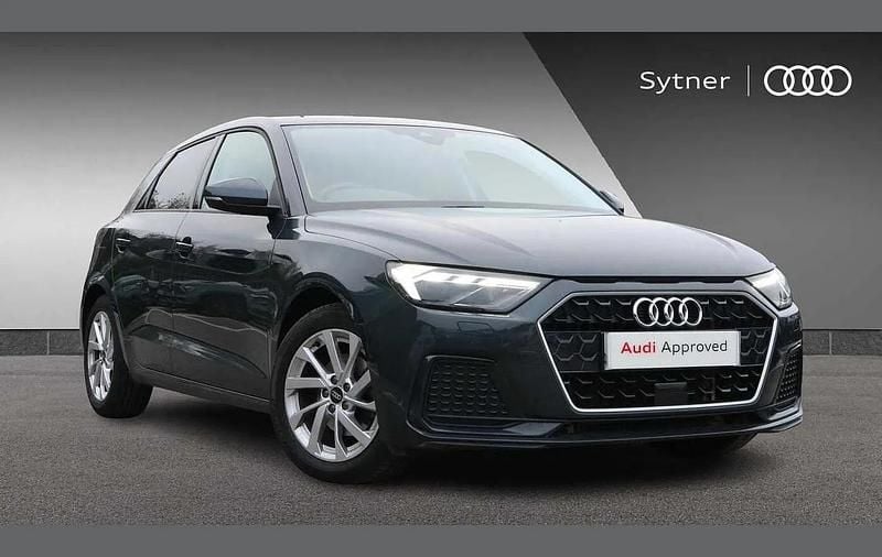 Grey Used 2023 Audi A1 Sport Hatchback | £18,500 (Good price) - Image 1/4