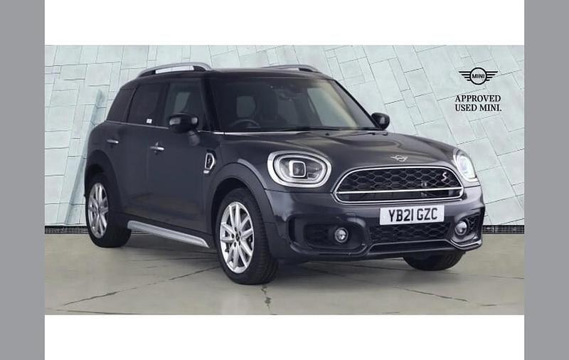 Grey Used 2021 Mini Cooper S Countryman Sport SUV | £22,300 (Fair price) - Image 1/4