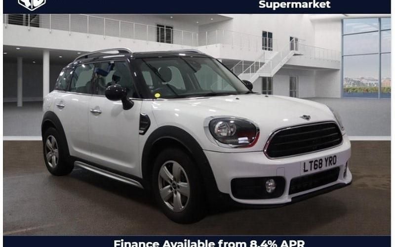Used 2018 Mini Cooper Countryman SUV | £15,990 (Fair price) - Image 1/4
