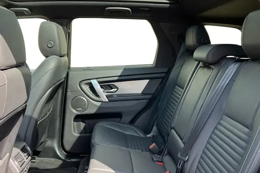 Used Land Rover Discovery Sport HSE Dynamic 201 HP (147 kW) 2025 Santorini black SUV