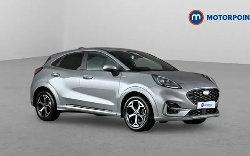 Used Ford Puma ST-Line 125 HP (91 kW) 2025 SUV
