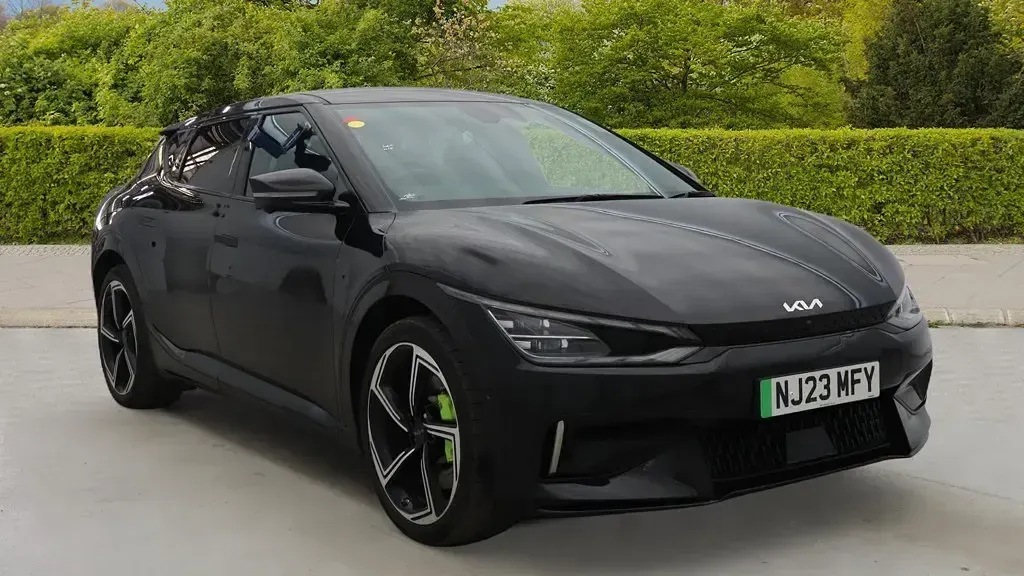 Usado Kia EV6 GT 430 kW (585 HP) 2023 SUV