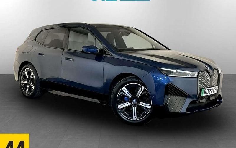 Used BMW iX M Sport 239 kW (326 HP) 2024 SUV