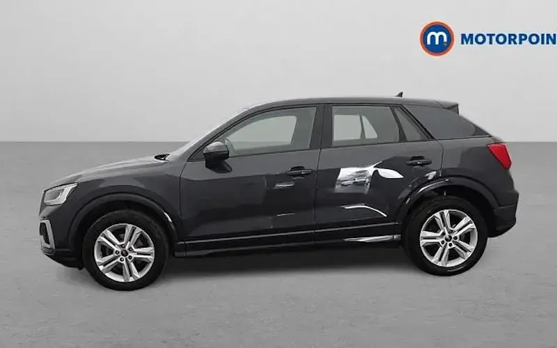Used Audi Q2 Sport 116 HP (85 kW) 2026 SUV