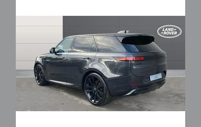 New Land Rover Range Rover Sport Autobiography 296 HP (217 kW) 2025 Other SUV