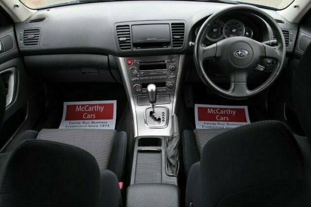 Used Subaru Legacy 2006 Estate