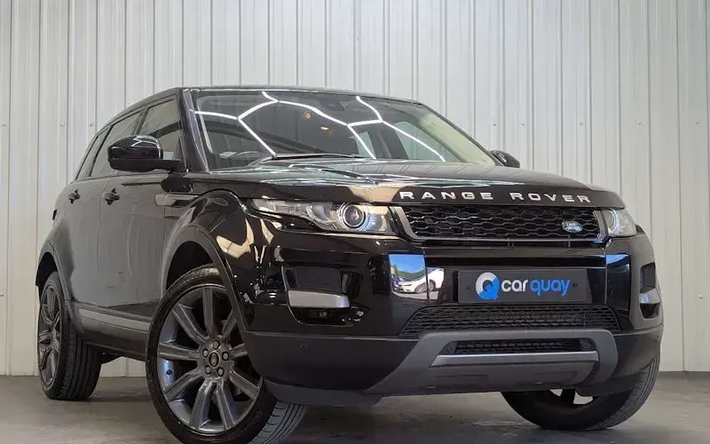 Gebraucht Land Rover Range Rover evoque Pure 190 PS (139 kW) 2015 Kleinwagen