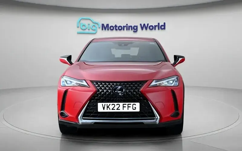 Used Lexus UX 184 HP (135 kW) 2024 SUV