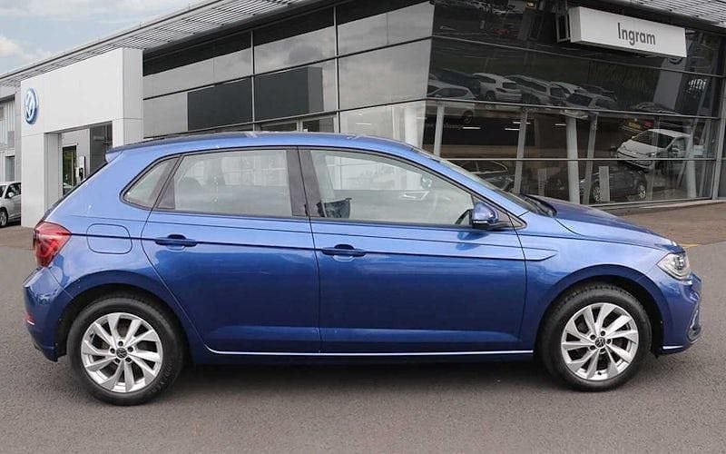 Usado VW Polo Style 95 HP (69 kW) 2024 Citadino