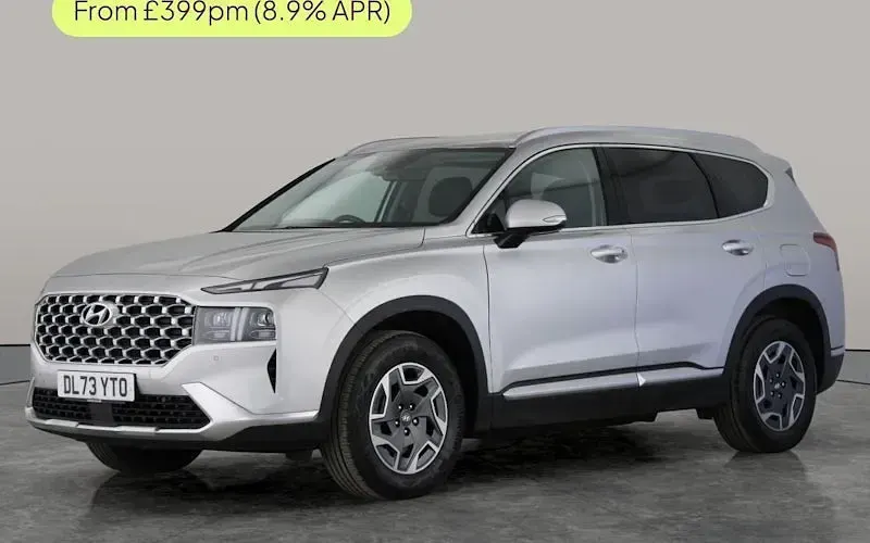 Begagnad Hyundai Santa Fe Premium 230 HK (169 kW) 2024 SUV