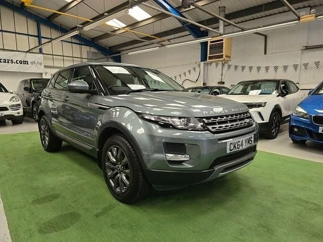 Used Land Rover Range Rover evoque Pure 2015