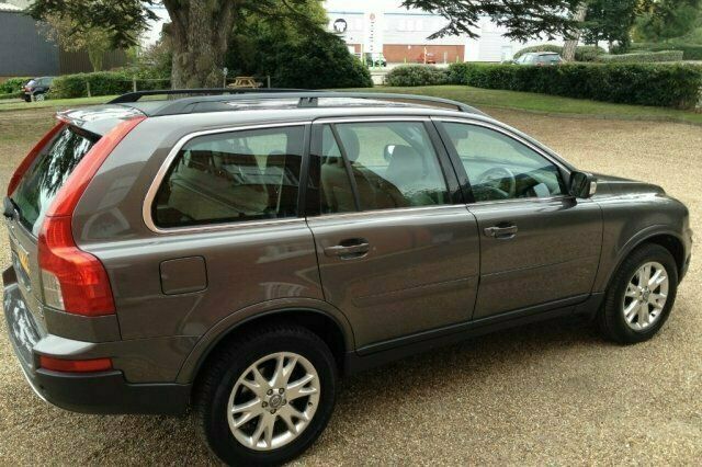 Used Volvo XC90 185 HP (136 kW) 2006 SUV