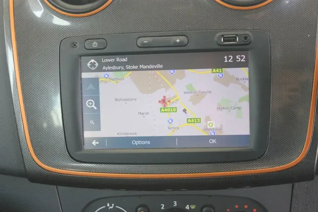 Used Dacia Logan MCV 2017 Grey Estate