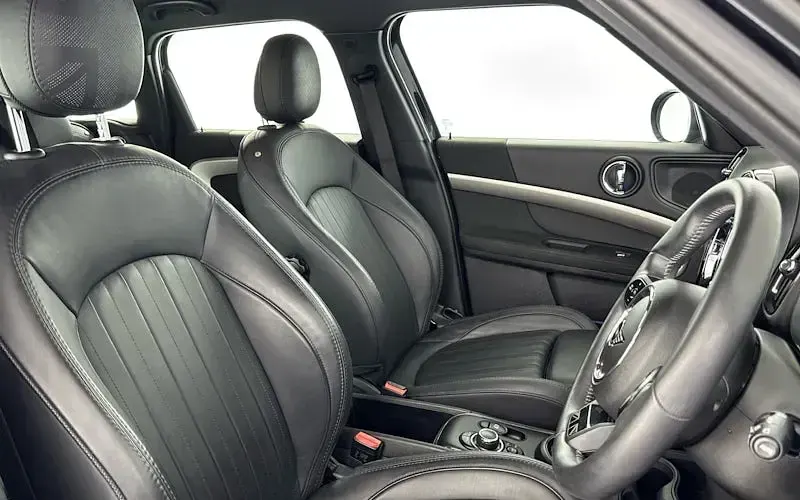 Used Mini Cooper S Countryman Exclusive 220 HP (161 kW) 2022 Black SUV