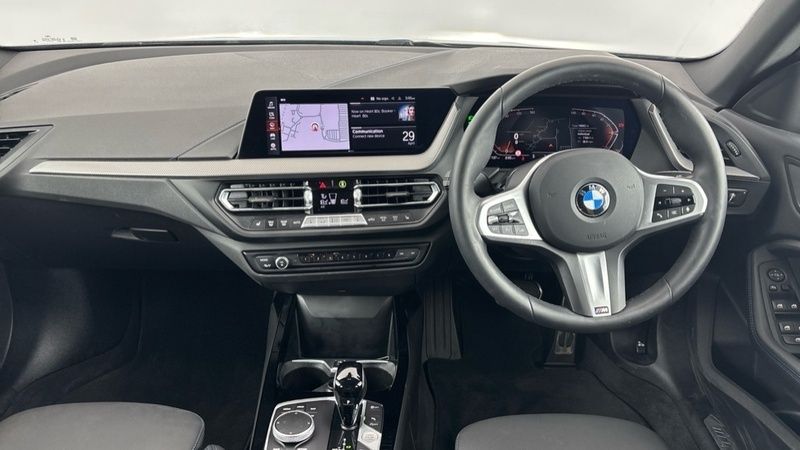 Used BMW 218 M Sport 134 HP (98 kW) 2024 Grey Coupe