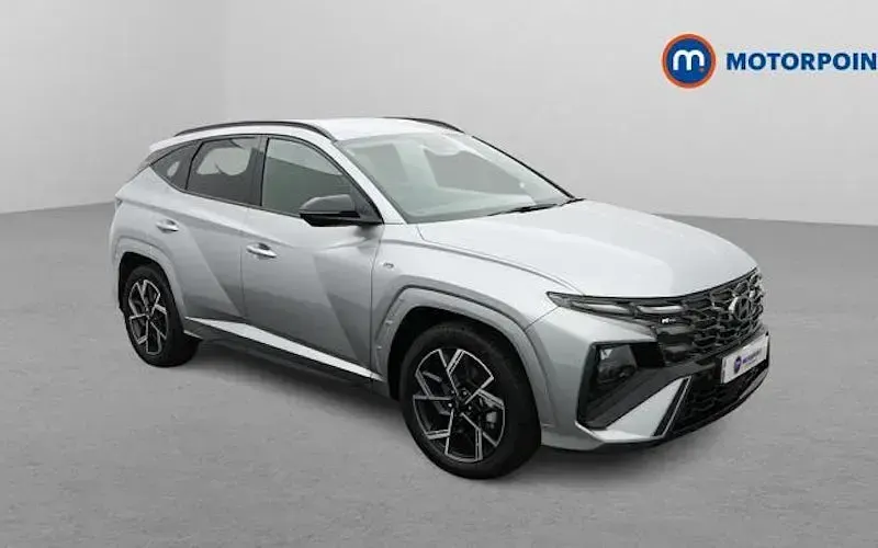 Used Hyundai Tucson N Line 150 HP (110 kW) 2026 SUV