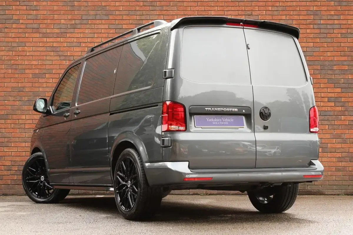 Used VW Transporter Startline 2024 Grey Van